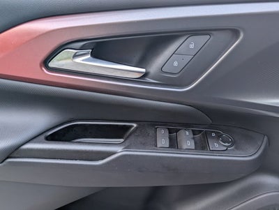 2024 Chevrolet Equinox EV RS
