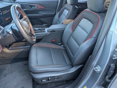 2024 Chevrolet Equinox EV RS