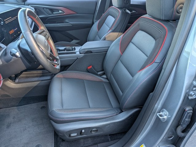 2024 Chevrolet Equinox EV RS
