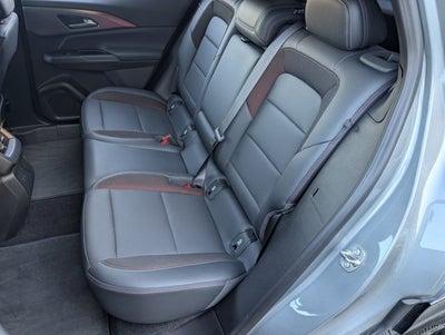 2024 Chevrolet Equinox EV RS