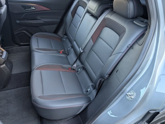 2024 Chevrolet Equinox EV RS