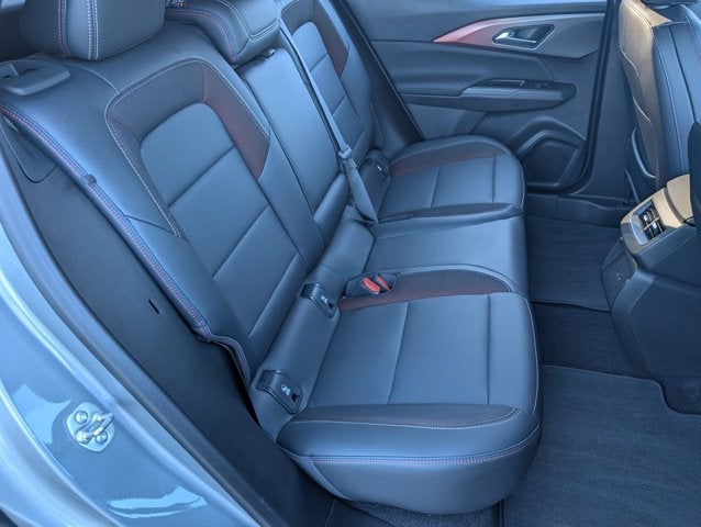 2024 Chevrolet Equinox EV RS