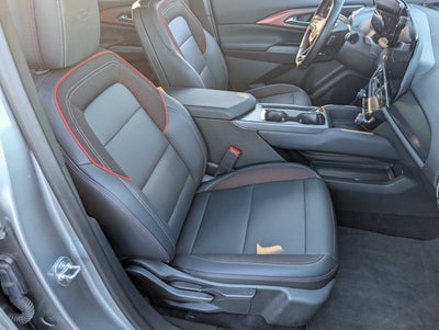 2024 Chevrolet Equinox EV RS