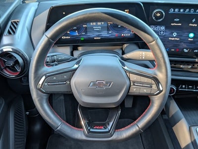 2024 Chevrolet Equinox EV RS