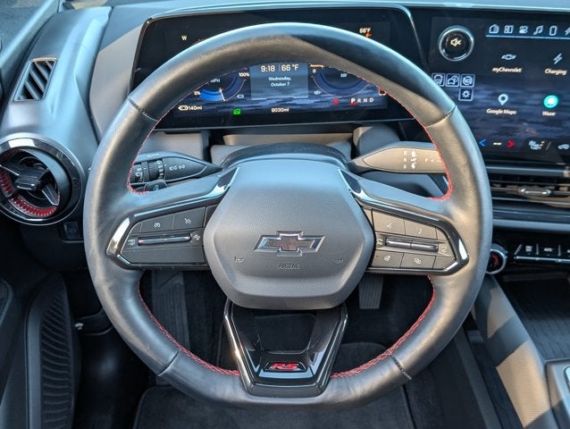 2024 Chevrolet Equinox EV RS