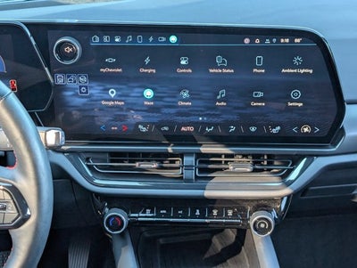 2024 Chevrolet Equinox EV RS