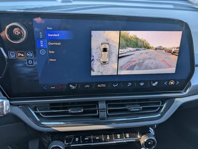 2024 Chevrolet Equinox EV RS