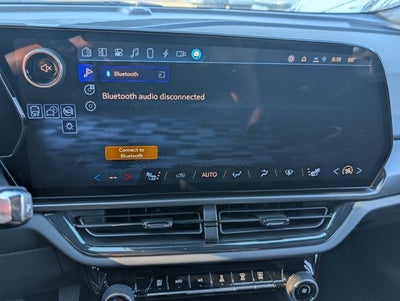 2024 Chevrolet Equinox EV RS