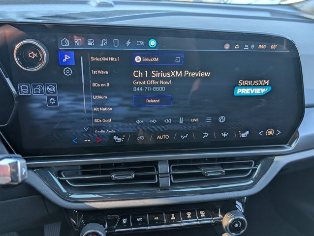 2024 Chevrolet Equinox EV RS