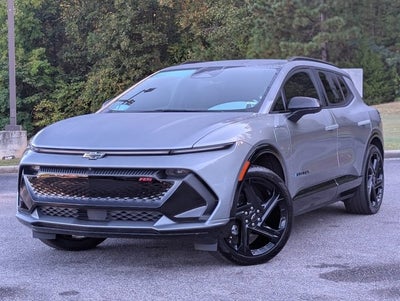 2024 Chevrolet Equinox EV RS