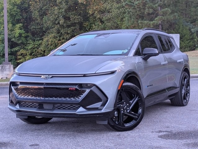2024 Chevrolet Equinox EV RS