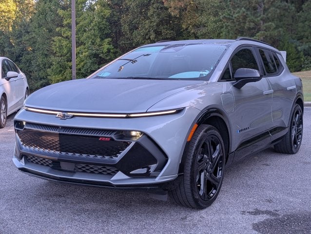 2024 Chevrolet Equinox EV RS