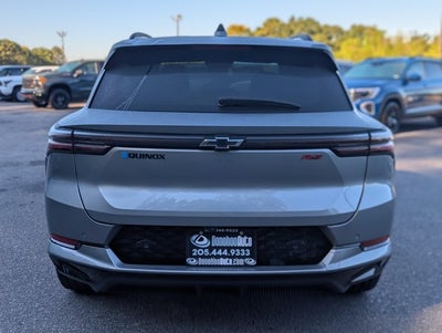 2024 Chevrolet Equinox EV RS