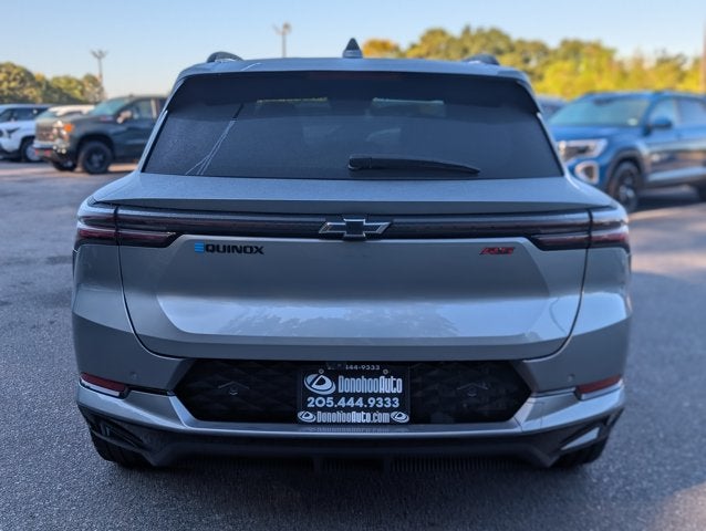 2024 Chevrolet Equinox EV RS