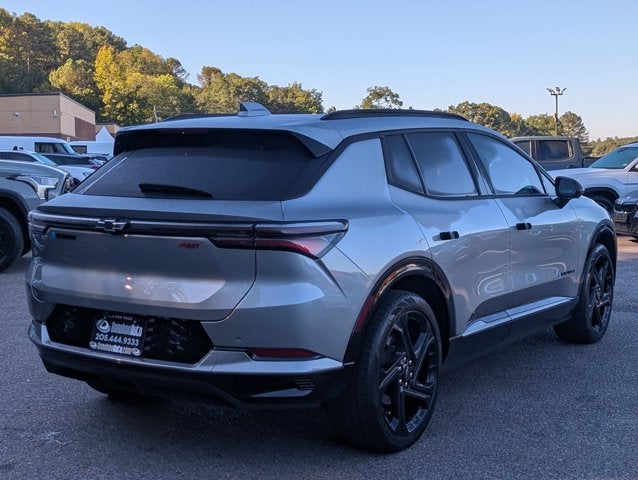 2024 Chevrolet Equinox EV RS