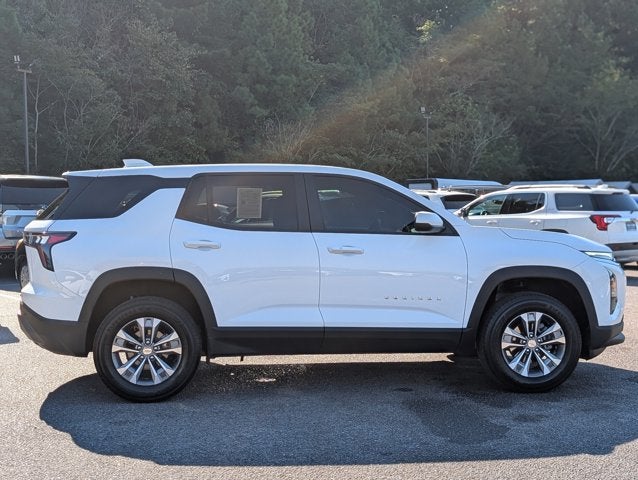 2026 Chevrolet Equinox FWD LT