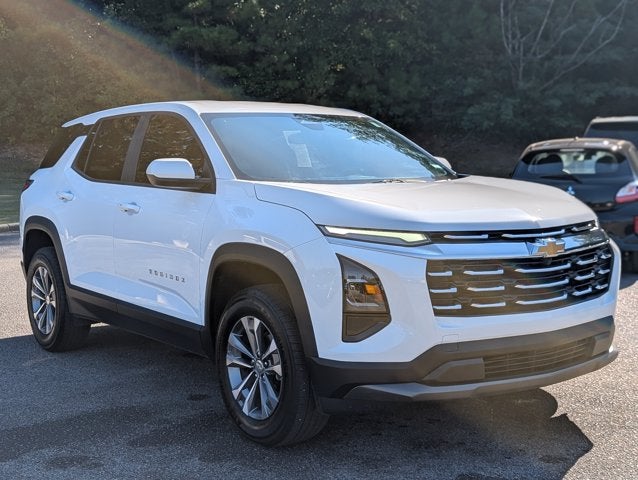 2026 Chevrolet Equinox FWD LT