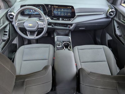 2026 Chevrolet Equinox FWD LT