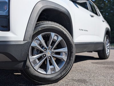 2026 Chevrolet Equinox FWD LT