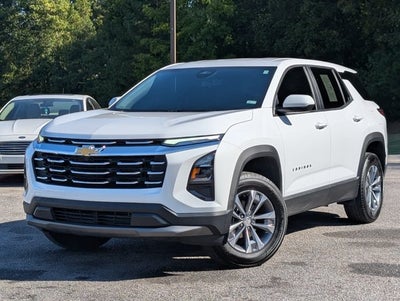 2026 Chevrolet Equinox FWD LT