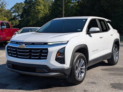 2026 Chevrolet Equinox FWD LT