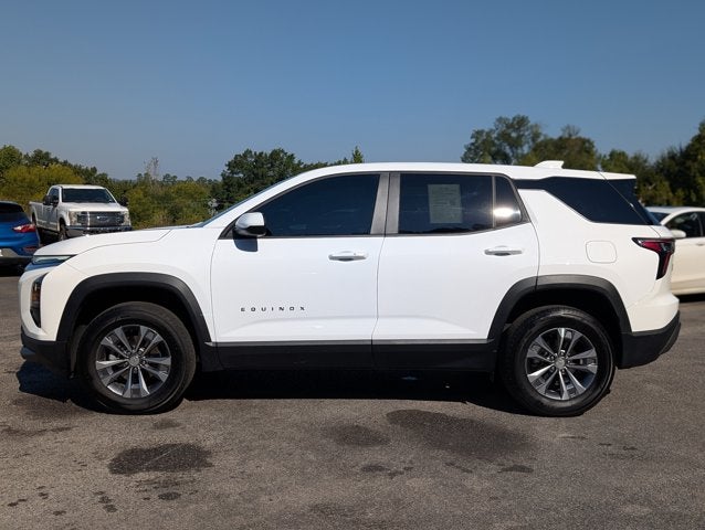 2026 Chevrolet Equinox FWD LT
