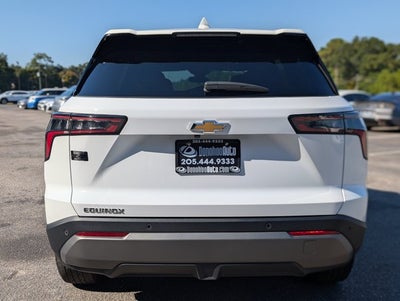 2026 Chevrolet Equinox FWD LT