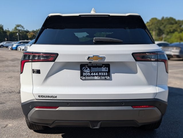 2026 Chevrolet Equinox FWD LT