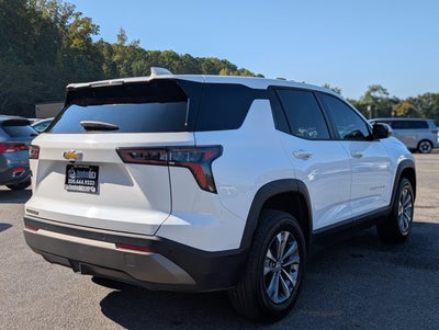 2026 Chevrolet Equinox FWD LT