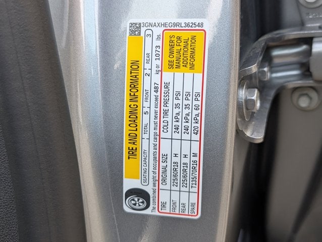 2024 Chevrolet Equinox LS