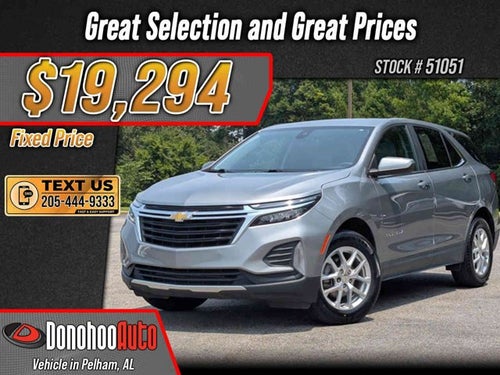 2023 Chevrolet Equinox LT