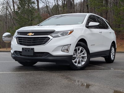 2020 Chevrolet Equinox LT