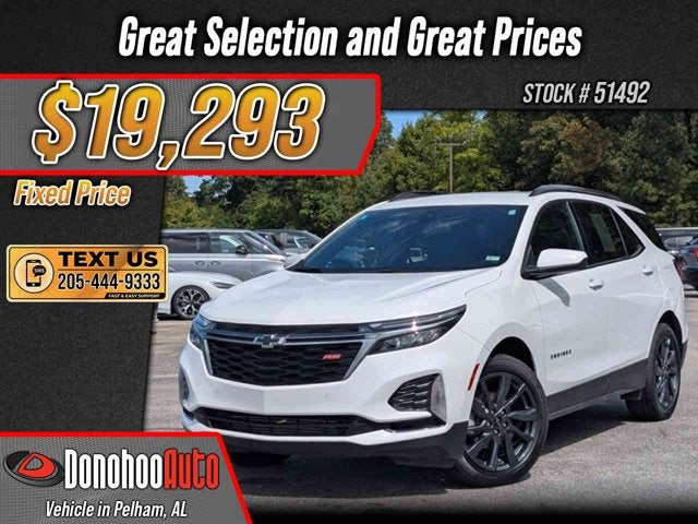 2023 Chevrolet Equinox