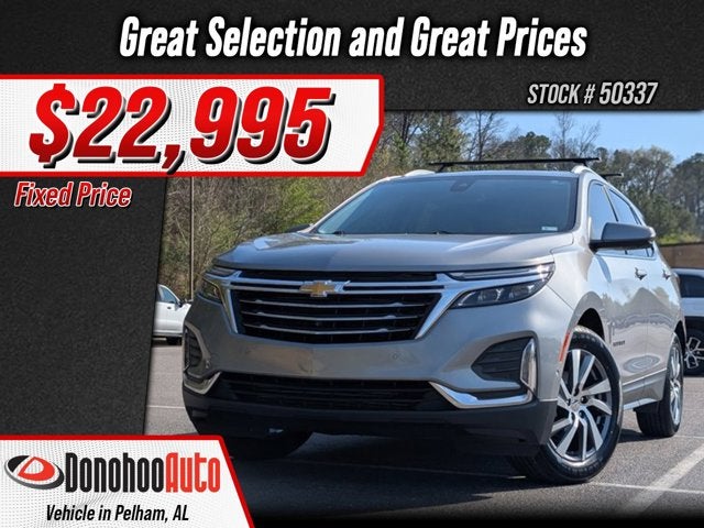 2023 Chevrolet Equinox Premier