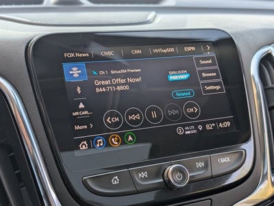 2023 Chevrolet Equinox Premier