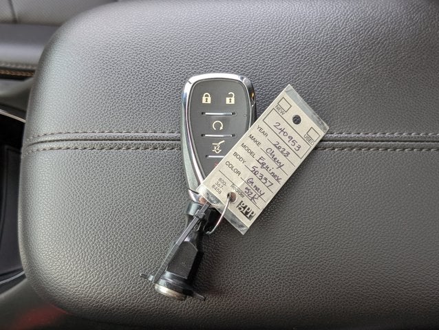 2023 Chevrolet Equinox Premier