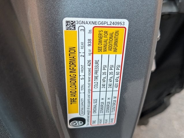 2023 Chevrolet Equinox Premier