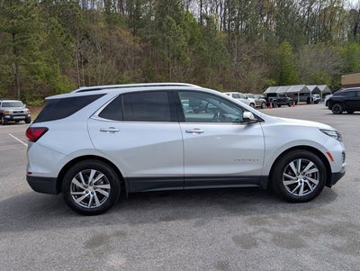 2022 Chevrolet Equinox Premier