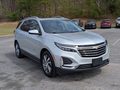 2022 Chevrolet Equinox Premier