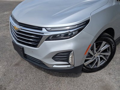 2022 Chevrolet Equinox Premier