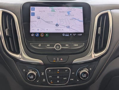 2022 Chevrolet Equinox Premier