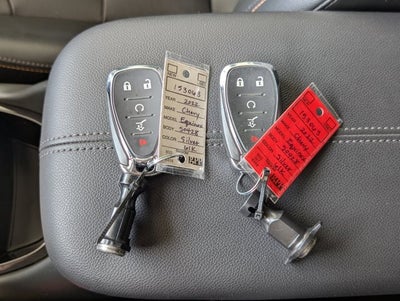 2022 Chevrolet Equinox Premier