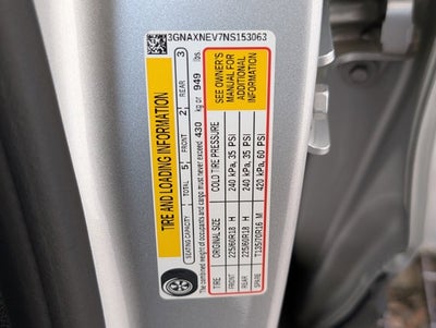 2022 Chevrolet Equinox Premier