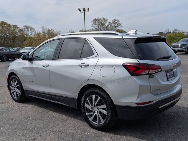 2022 Chevrolet Equinox Premier