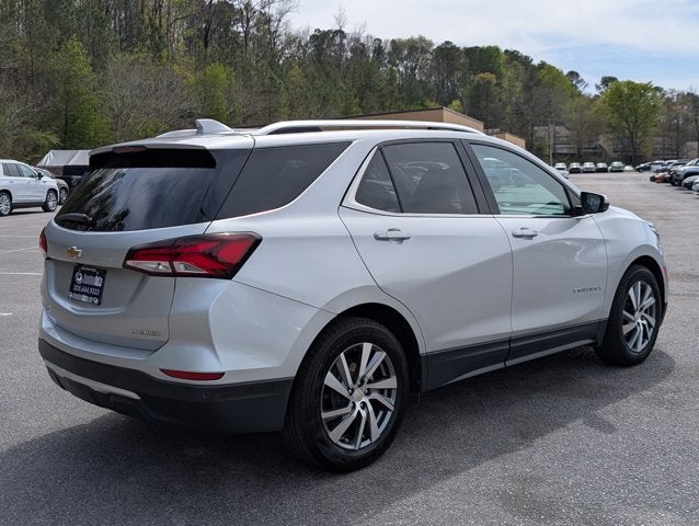 2022 Chevrolet Equinox Premier