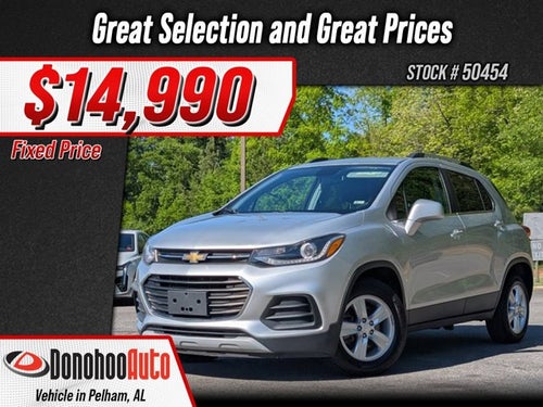 2019 Chevrolet Trax LT
