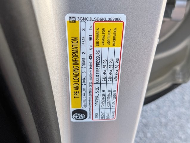 2019 Chevrolet Trax LT