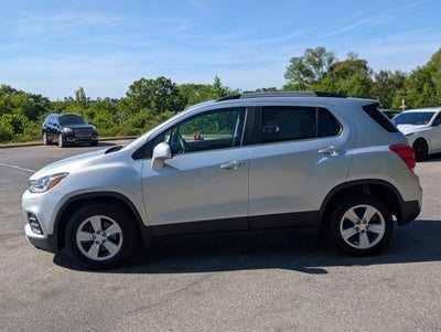 2019 Chevrolet Trax LT