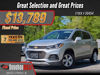 2019 Chevrolet Trax LT