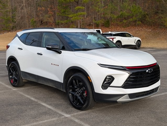 2023 Chevrolet Blazer LT